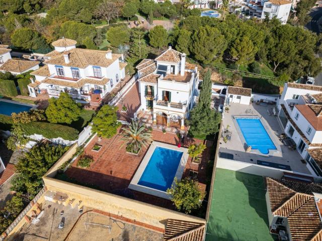 Chalet, Benalmádena