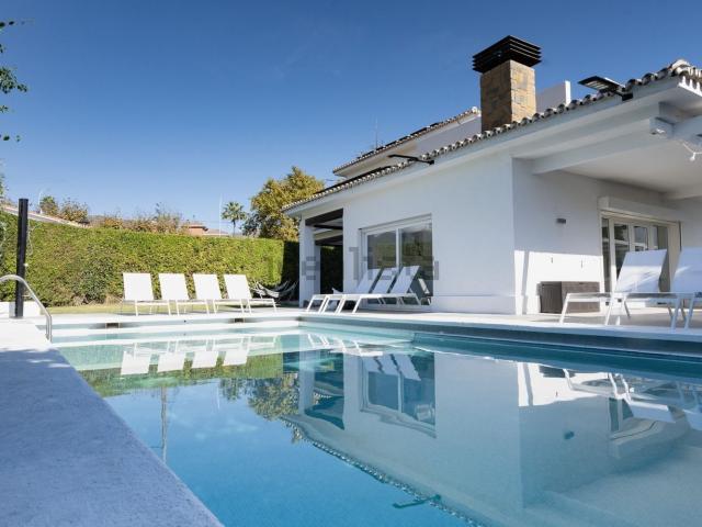 Chalet, Benalmádena