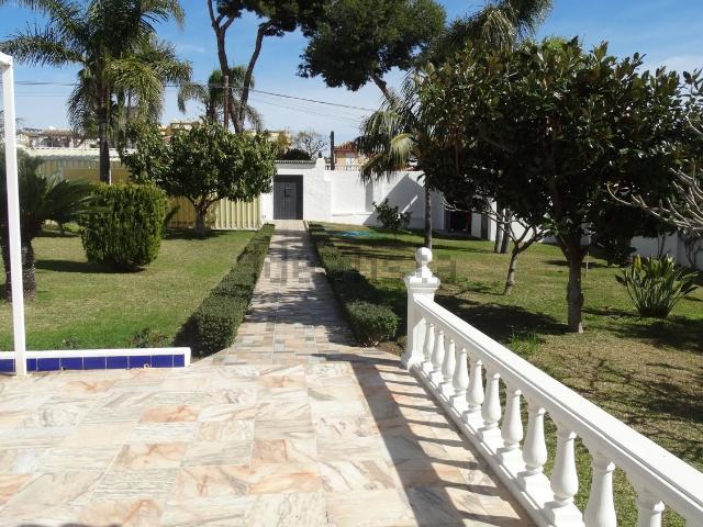 Chalet, Benalmádena