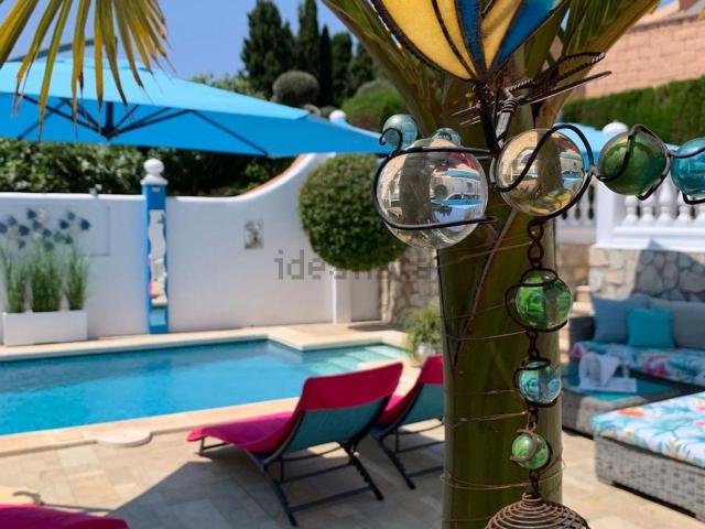 Chalet, Benalmádena