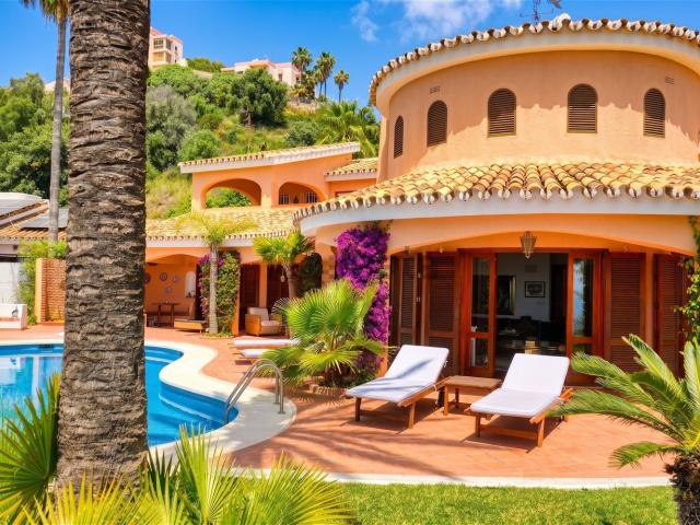 Chalet, Benalmádena