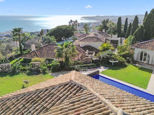 Chalet, Benalmádena