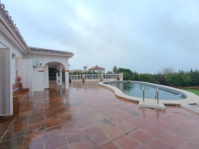 Chalet, Benalmádena