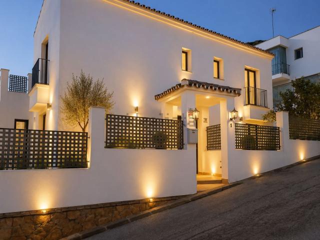 Chalet, Benalmádena