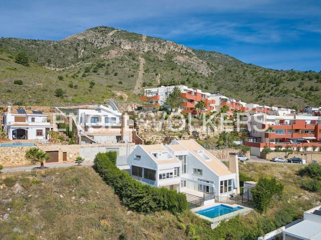 Chalet, Benalmádena