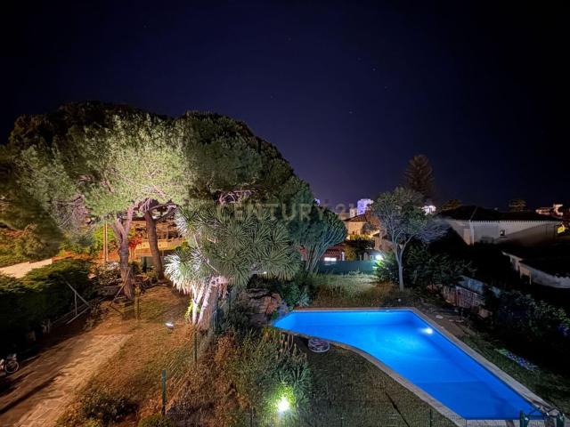 Chalet, Benalmádena