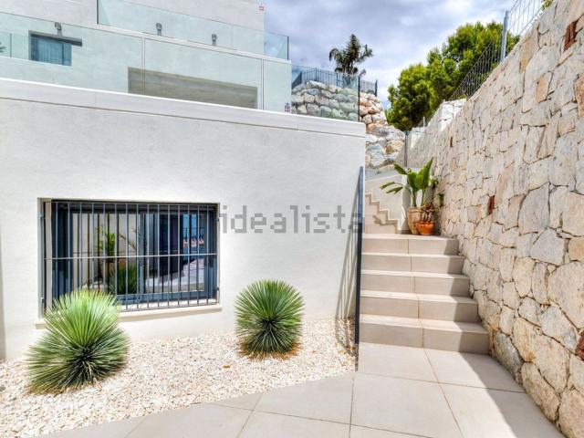 Chalet, Benalmádena