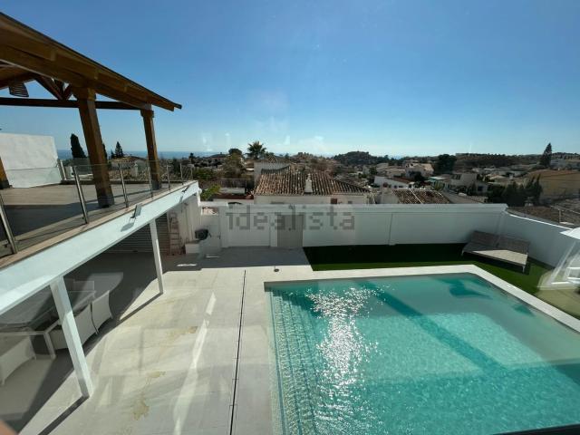 Chalet, Benalmádena