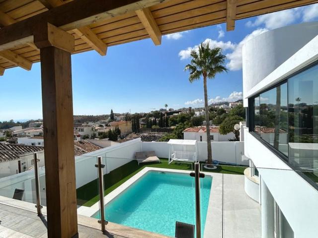 Chalet, Benalmádena