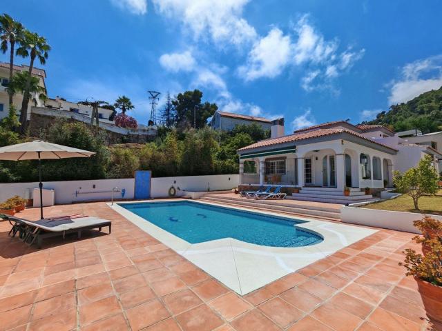 Chalet, Benalmádena