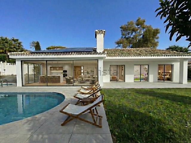 Chalet, Benalmádena