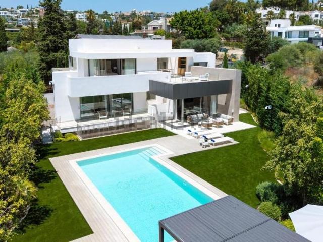 Chalet, Benalmádena