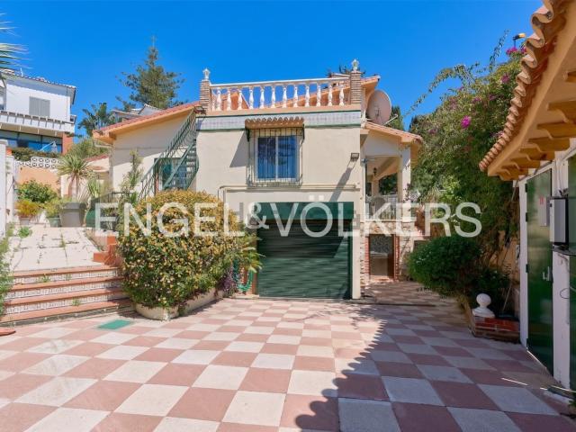 Chalet, Benalmádena