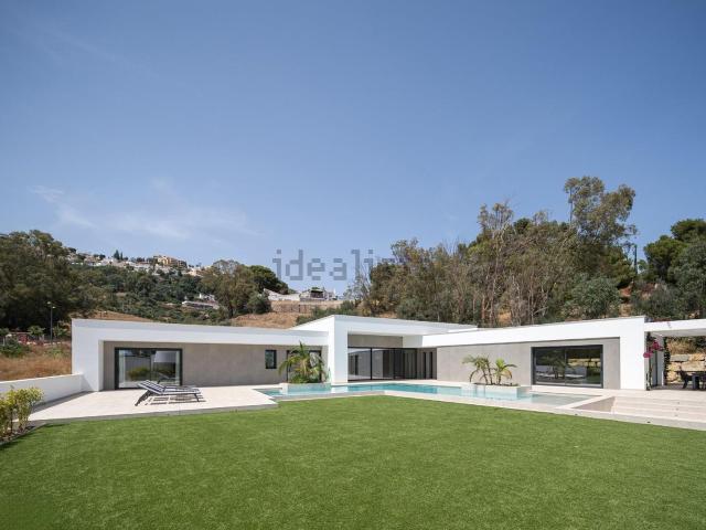 Chalet, Benalmádena