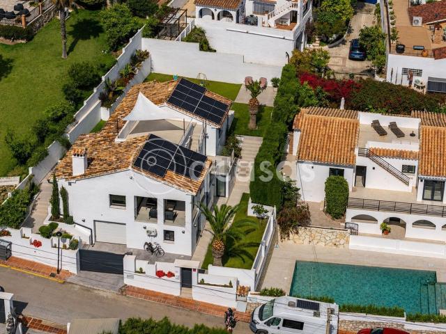 Chalet, Benalmádena