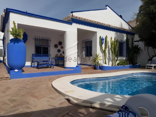 Chalet, Benalmádena