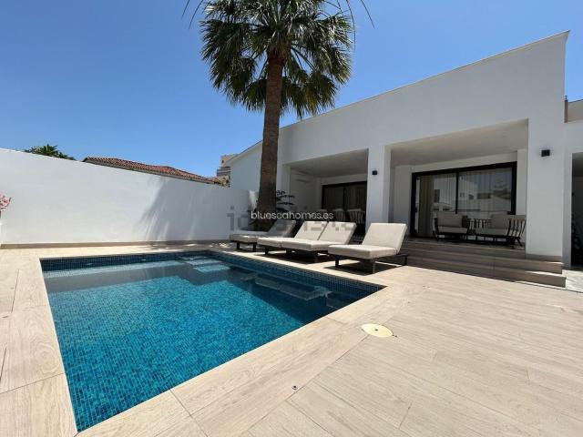 Chalet, Benalmádena
