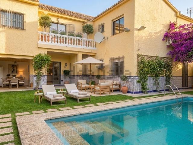Chalet, Benalmádena