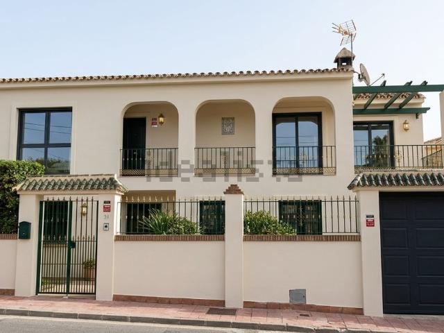Chalet, Benalmádena