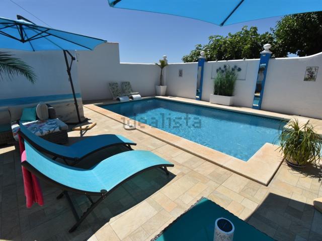 Chalet, Benalmádena