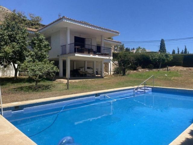 Chalet, Benalmádena