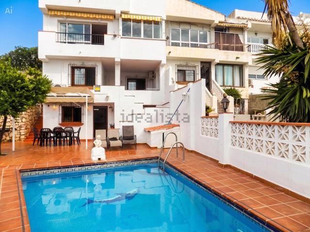 Chalet, Benalmádena
