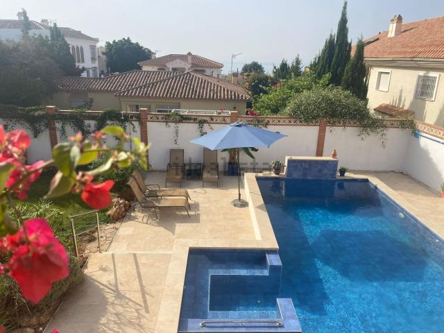 Chalet, Benalmádena