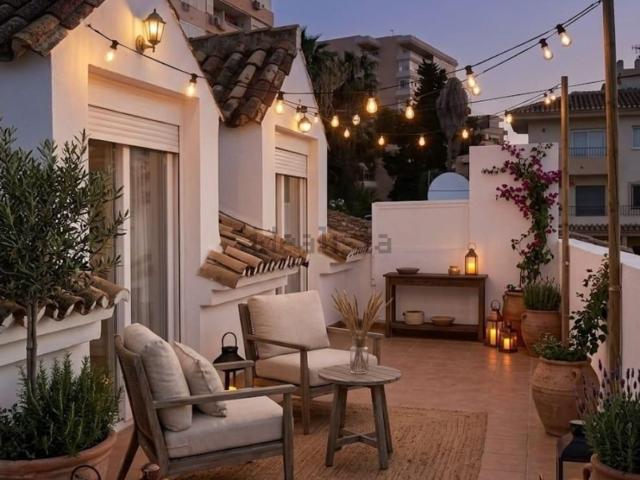 Chalet, Benalmádena