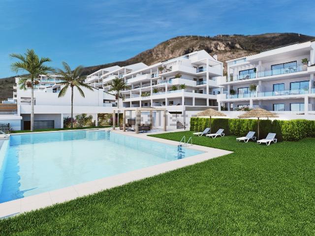 Chalet, Benalmádena