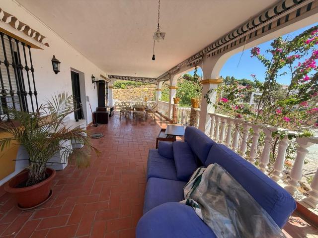 Chalet, Benalmádena