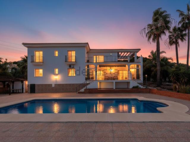 Chalet, Benalmádena