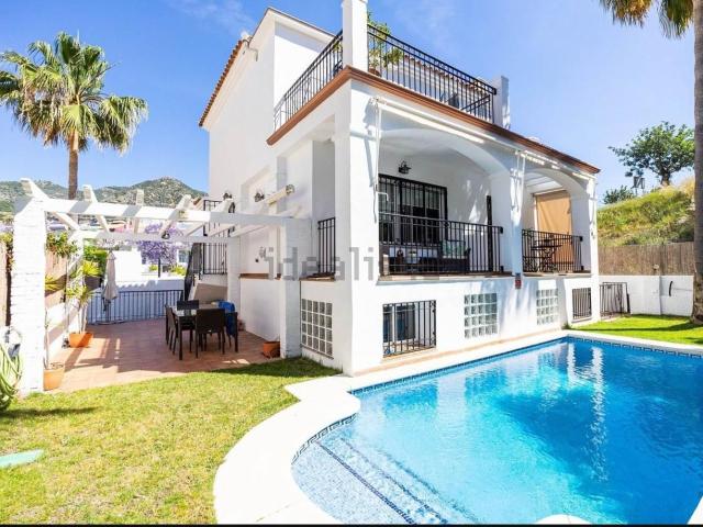 Chalet, Benalmádena