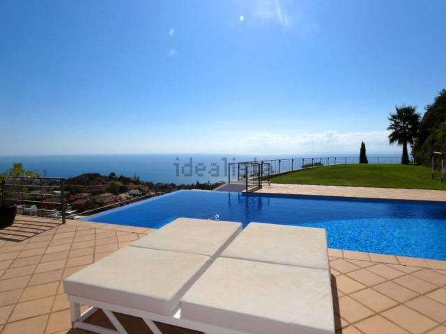 Chalet, Benalmádena