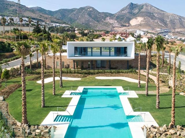 Chalet, Benalmádena