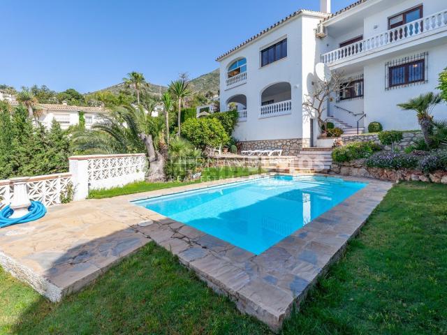 Chalet, Benalmádena