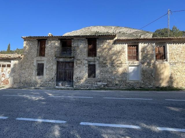 Chalet, Benasau