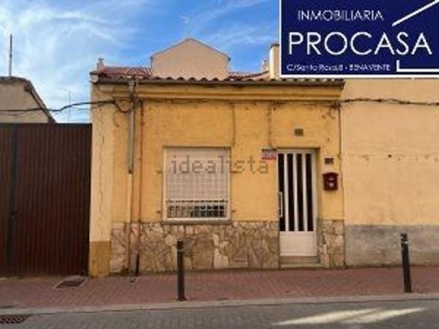 Chalet, Benavente