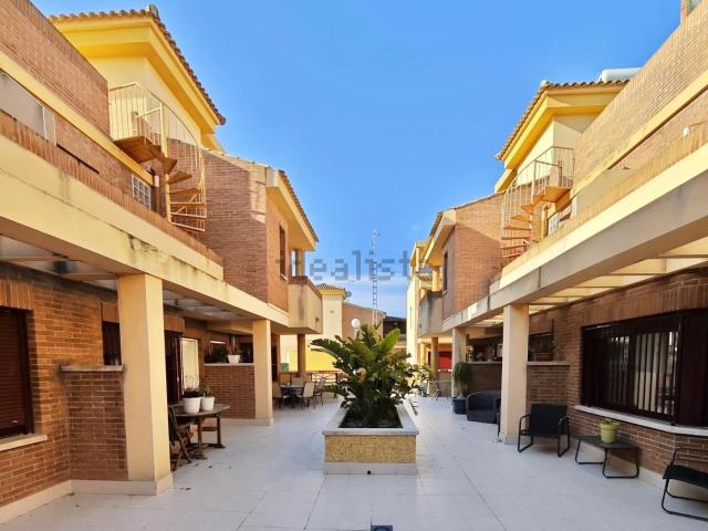Chalet, Benferri