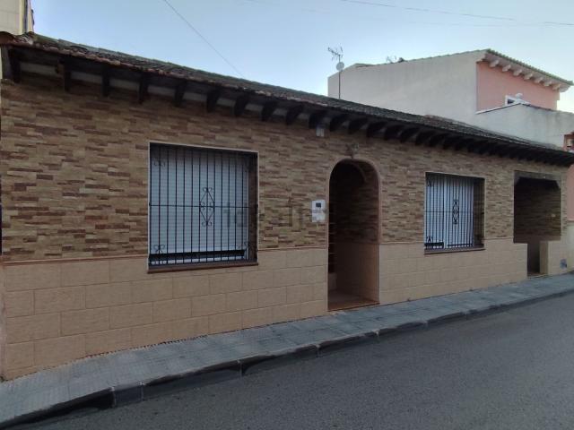 Chalet, Benferri