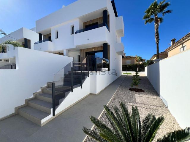 Chalet, Benferri