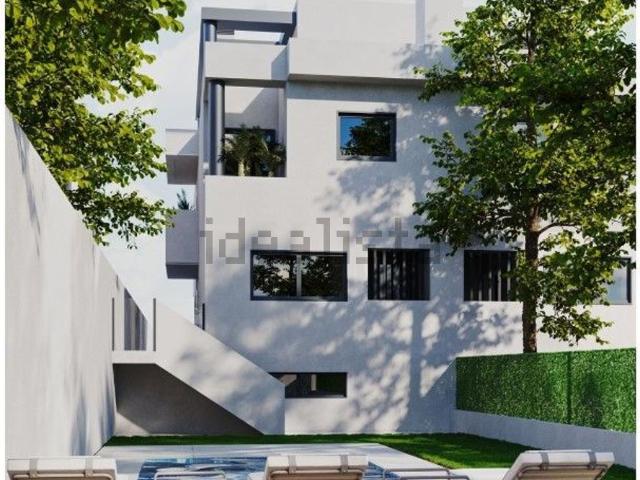 Chalet, Benferri