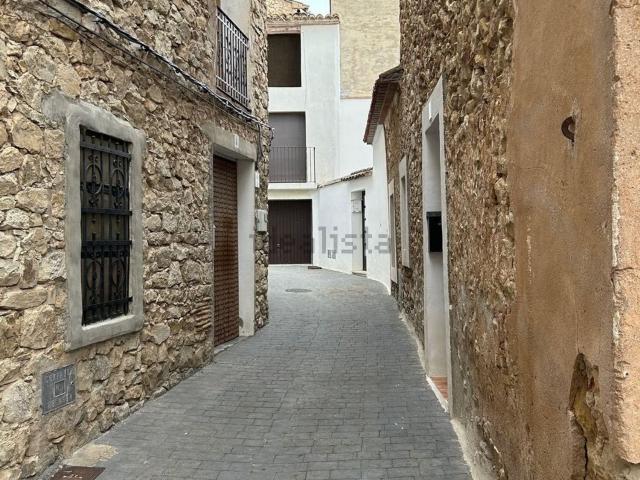 Chalet, Benimantell