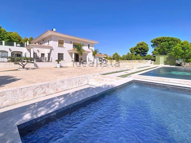 Chalet, Benimantell