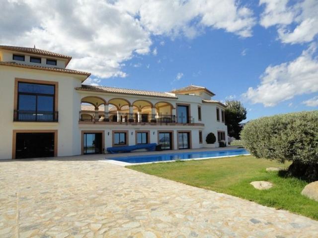 Chalet, Benimantell