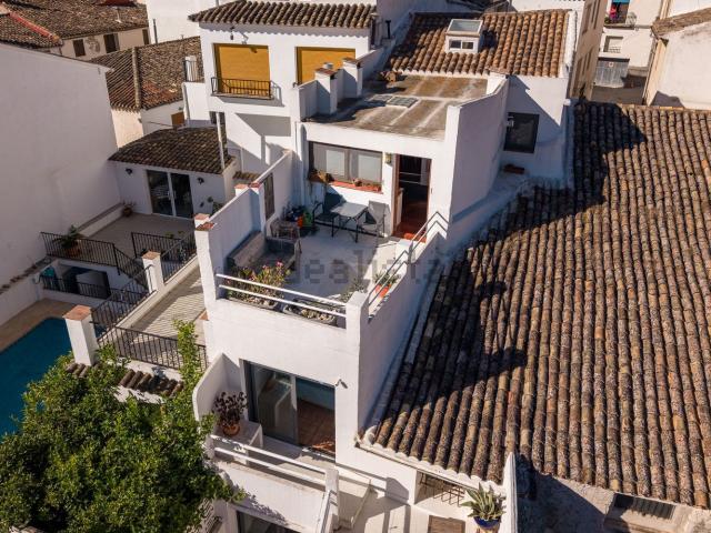 Chalet, Benimantell