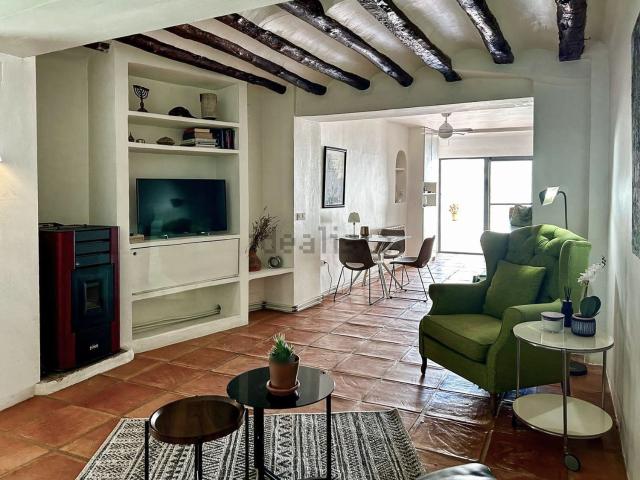 Chalet, Benimantell