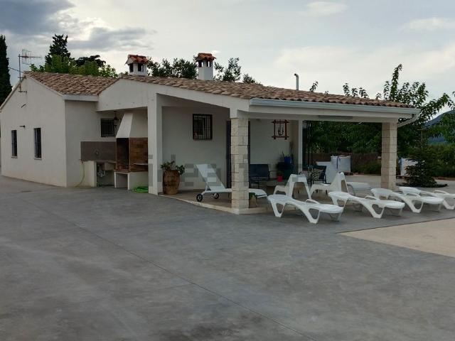 Chalet, Benimarfull