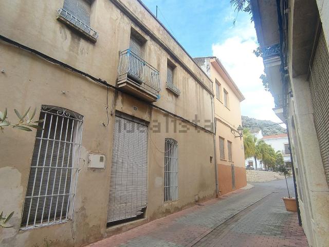 Chalet, Benimeli