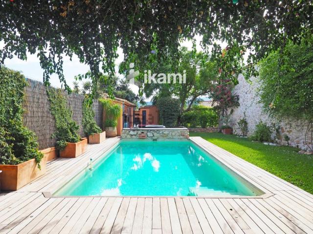 Chalet, Benimeli
