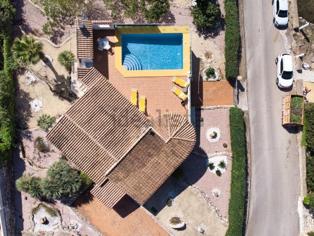 Chalet, Benimeli
